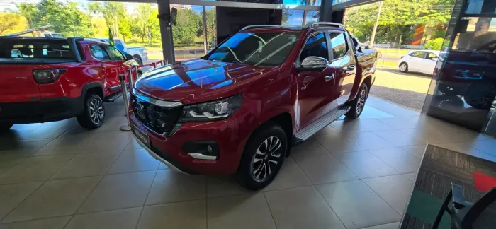 Fiat Titano Ranch 2.2 16V 4X4 TB Diesel Aut. 2025