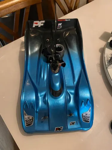 Auto modelo 