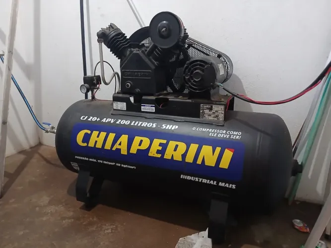 Compressor Ar