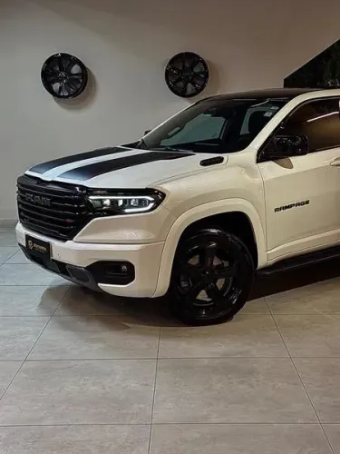 Ram Rampage R/T Hurric. 2.0 TB CD 4X4 Aut. 2024