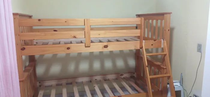 Beliche madeira maciça