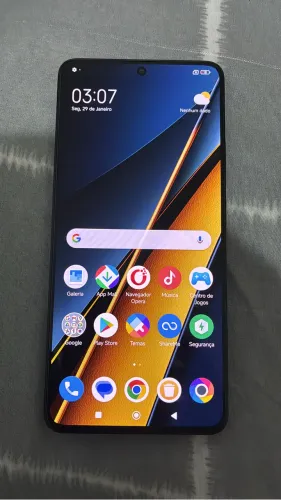Poco X6 Pro