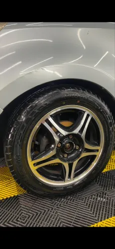 rodas aro 15 Astra Sport 4x100