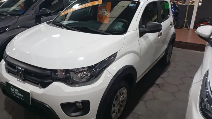 Fiat Mobi Like 1.0 Fire Flex 5P. 2025