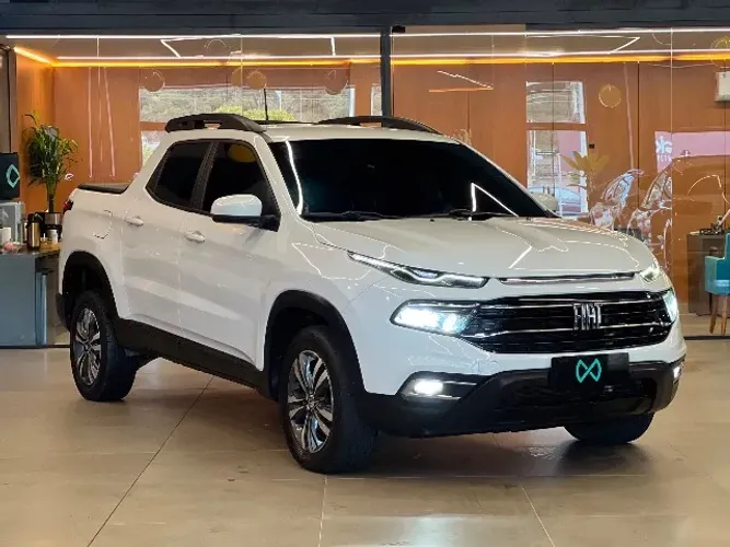 Fiat Toro Freedom 1.3 T270 4X2 Flex AUT 2022