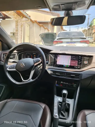 Volkswagen Virtus Highline 200 TSI 1.0 Flex 12V AUT 2025