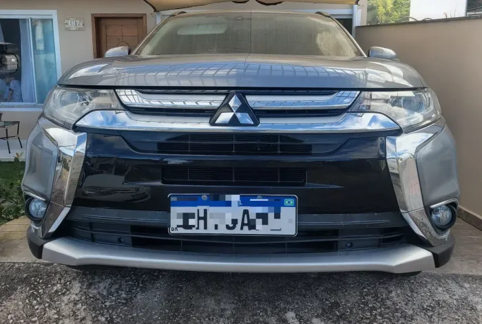 Mitsubishi Outlander 2.0 16V 160cv Aut. 2016