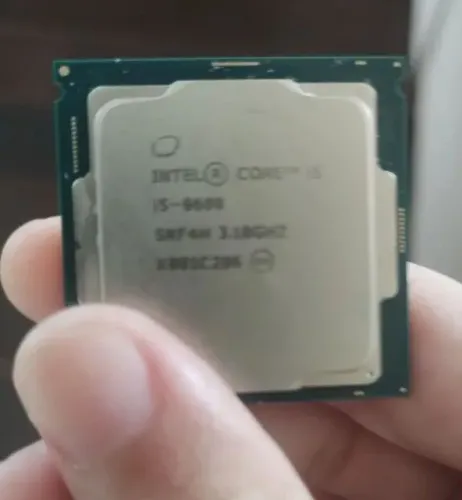 I5 9600 semi novo (aceito trocas)