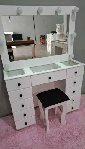 Penteadeira camarim princesa