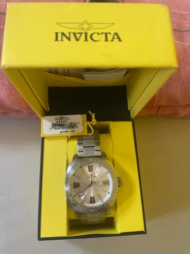 Relógio Invicta speedway 47600