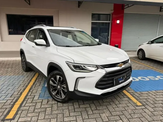 Chevrolet Tracker 1.2 Turbo 12V Flex AUT 2022