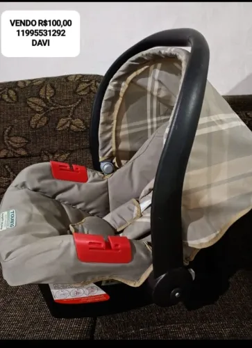 Bebê conforto burigoto