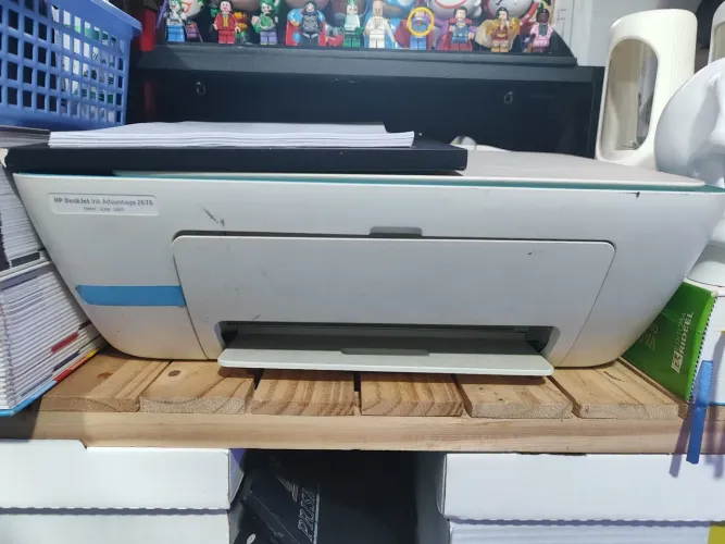 Combo de Impressoras - ML-2165w e Deskjet 2676