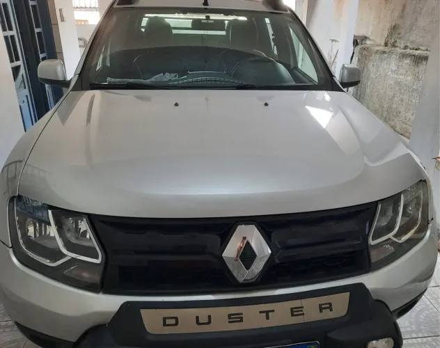 Renault Duster Oroch Dyna. 1.6 Hi-flex 16V MEC 2016