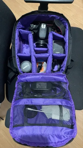 Canon T4i + 18-55mm | Kit Completo