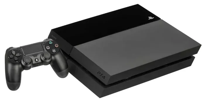 Promoção!!! Ps4 Playstation 4!!! + Controle + 2 Jogos Em Mídia Física!!!