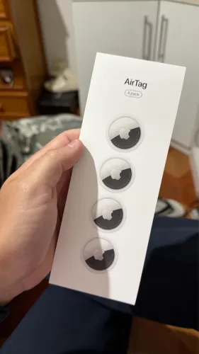 AirTag - Apple 2ª geração 