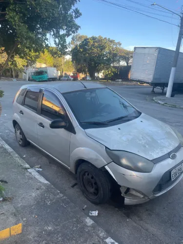 Ford Fiesta 1.0 8V Flex/class 1.0 8V Flex 5P 2011