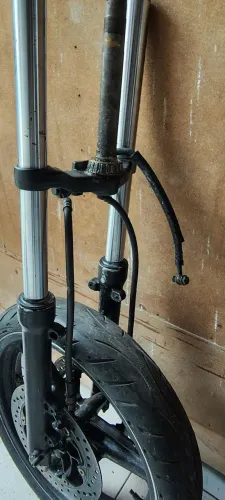 Peças para CBR 450 sr