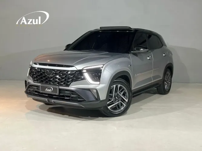 Hyundai Creta N Line 1.0 TB 12V Flex Aut. 2023