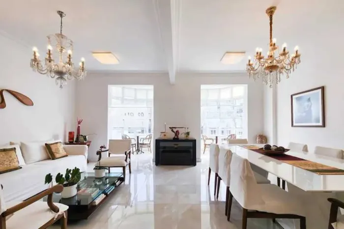 Apartamento - / Residencial / Flamengo