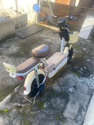 bicicleta elétrica