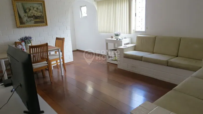 Apartamento à Venda em Moema, 3 Dormitórios e 1 Vaga, Fora de Rota, 98 m² Úteis