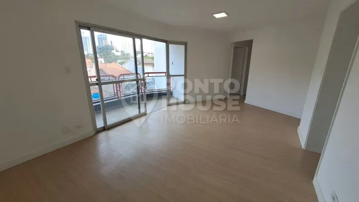 Apartamento à venda Mirandópolis 3 dormitórios, 2 vagas e lazer, 101 m², vago