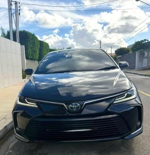 Toyota Corolla Altis Prem. Hybrid 1.8 Flex AUT 2023