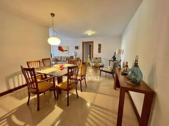 Apartamento com 3 quartos à venda, 140 m² - Freguesia (Jacarepaguá) - Rio de Janeiro/RJ