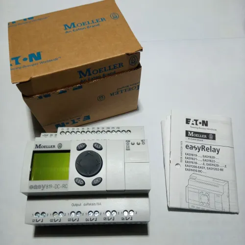 CLP EASY 819-DC-RC MOELLER 24V