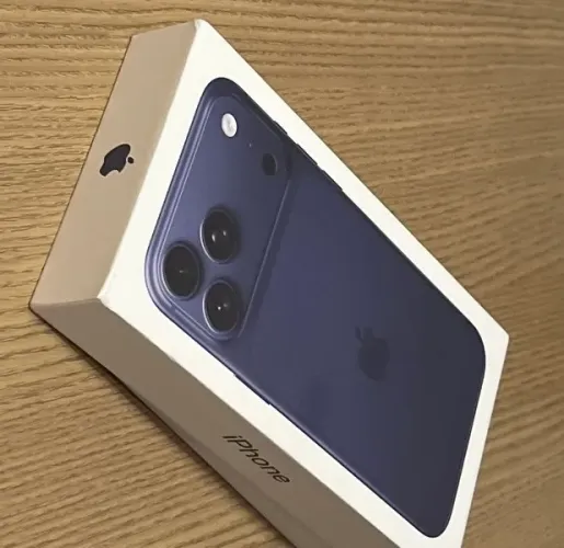 iPhone 17 Pro Max Lacrado