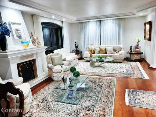 Apartamento para venda com 220m², Moema - SP
