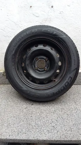Estepe aro 14 furacão 4x100