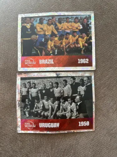 figurinhas copa do mundo 2026 | FWC 10 | FWC 12 | 