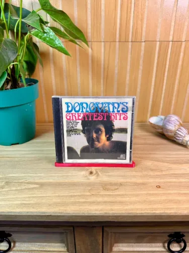 CD Donovan - Os Maiores Sucessos de Donovan