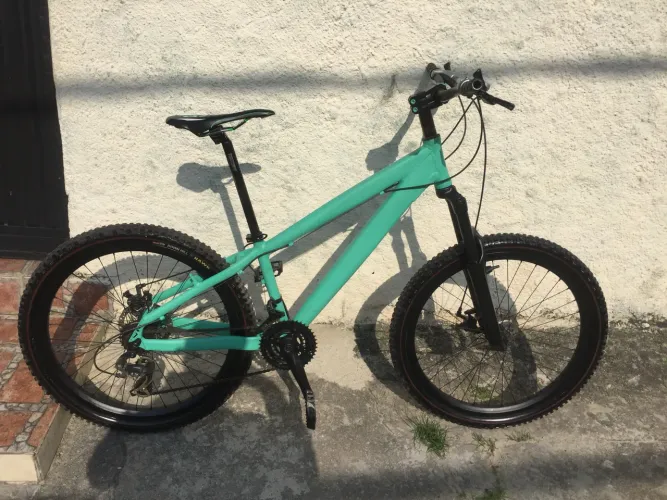 BICICLETA GIOS