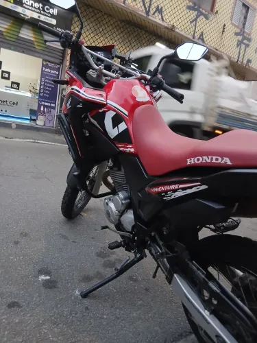 XRE 300 RALLY 2019