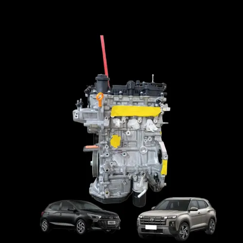 Motor Parcial Hyundai Creta Hb20 1.0 TGdi 2025 a 2026