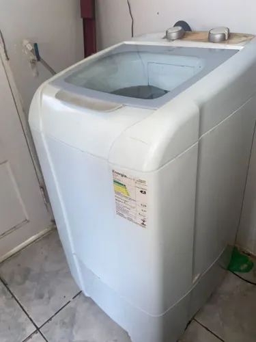 Vendo Máquina de lavar 8kg