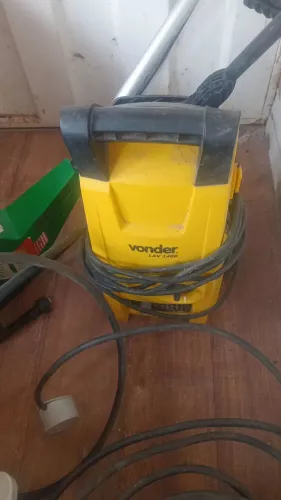 LAVADORA ALTA PRESSÃO VONDER