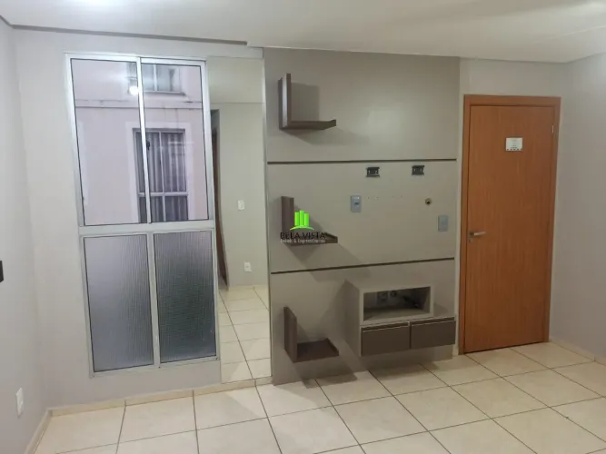 Aluguel de apartamento no Lundcea com 51.00 m²