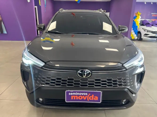Toyota Corolla Cross XRE 2.0 16V Flex AUT 2025