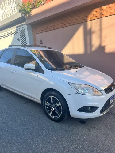 Ford Focus 1.6 S/se/se Plus Flex 8v/16v 5P 2012
