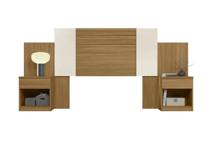 Cabeceira Nova Para cama Queen ou casal . Entrega grátis 