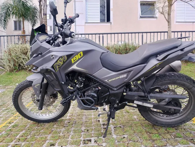 Moto nh190