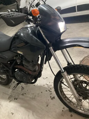 Nxr 150 bros