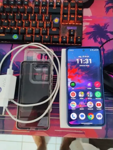 Motorola Edge 60 pro 256gb 12gb