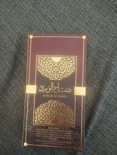 Perfume Árabe Sabah Al Ward