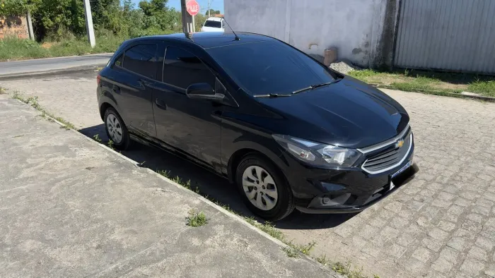Chevrolet Onix Hatch LT 1.0 8V Flexpower 5P Mec. 2019
